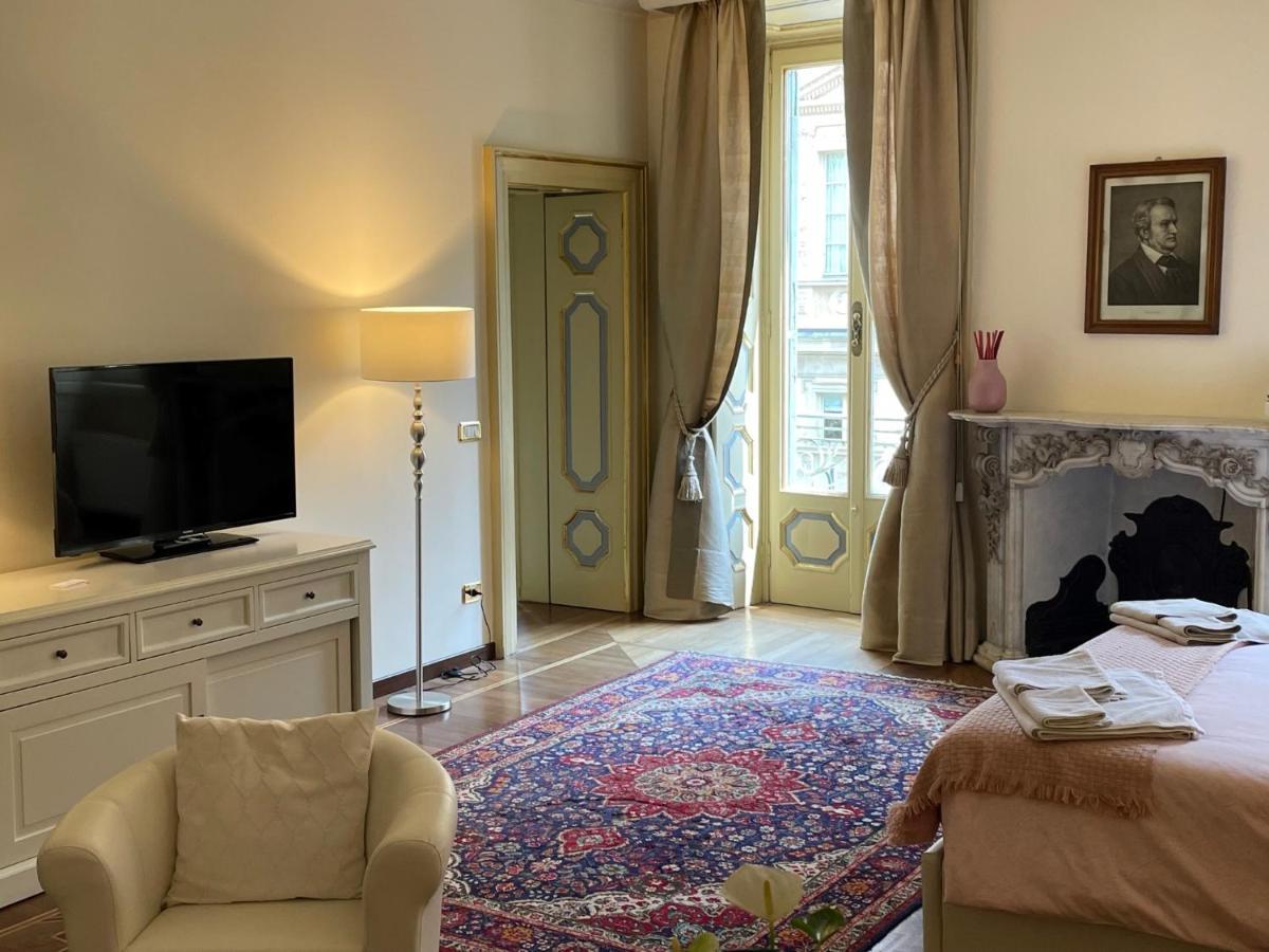 Bed & Breakfast Relais Dei Mandorli Centro Bergamo